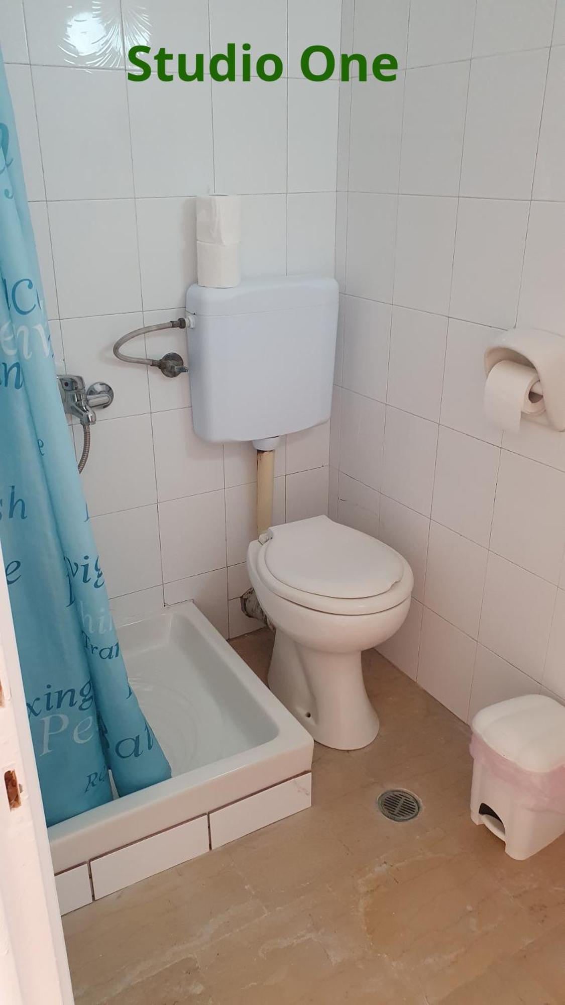 Kivotos Villa Studios Roda  Zimmer foto
